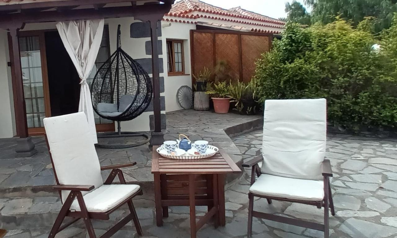 Bungalows Aldani 蒂哈拉费 外观 照片