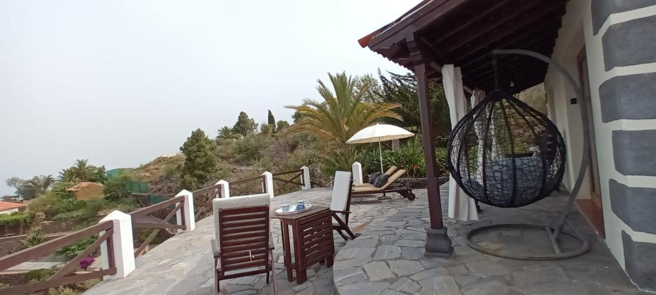 Bungalows Aldani 蒂哈拉费 外观 照片