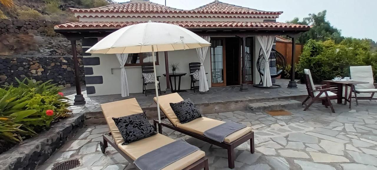 Bungalows Aldani 蒂哈拉费 外观 照片