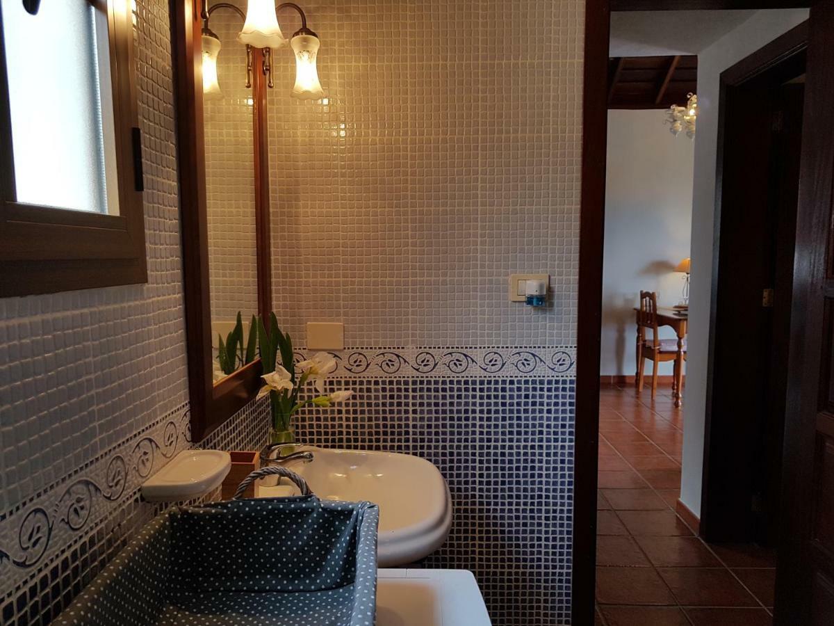 Bungalows Aldani 蒂哈拉费 外观 照片