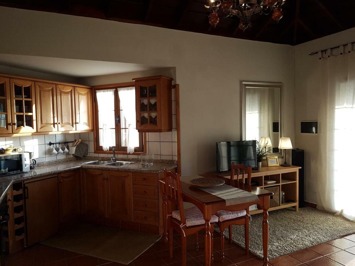 Bungalows Aldani 蒂哈拉费 外观 照片