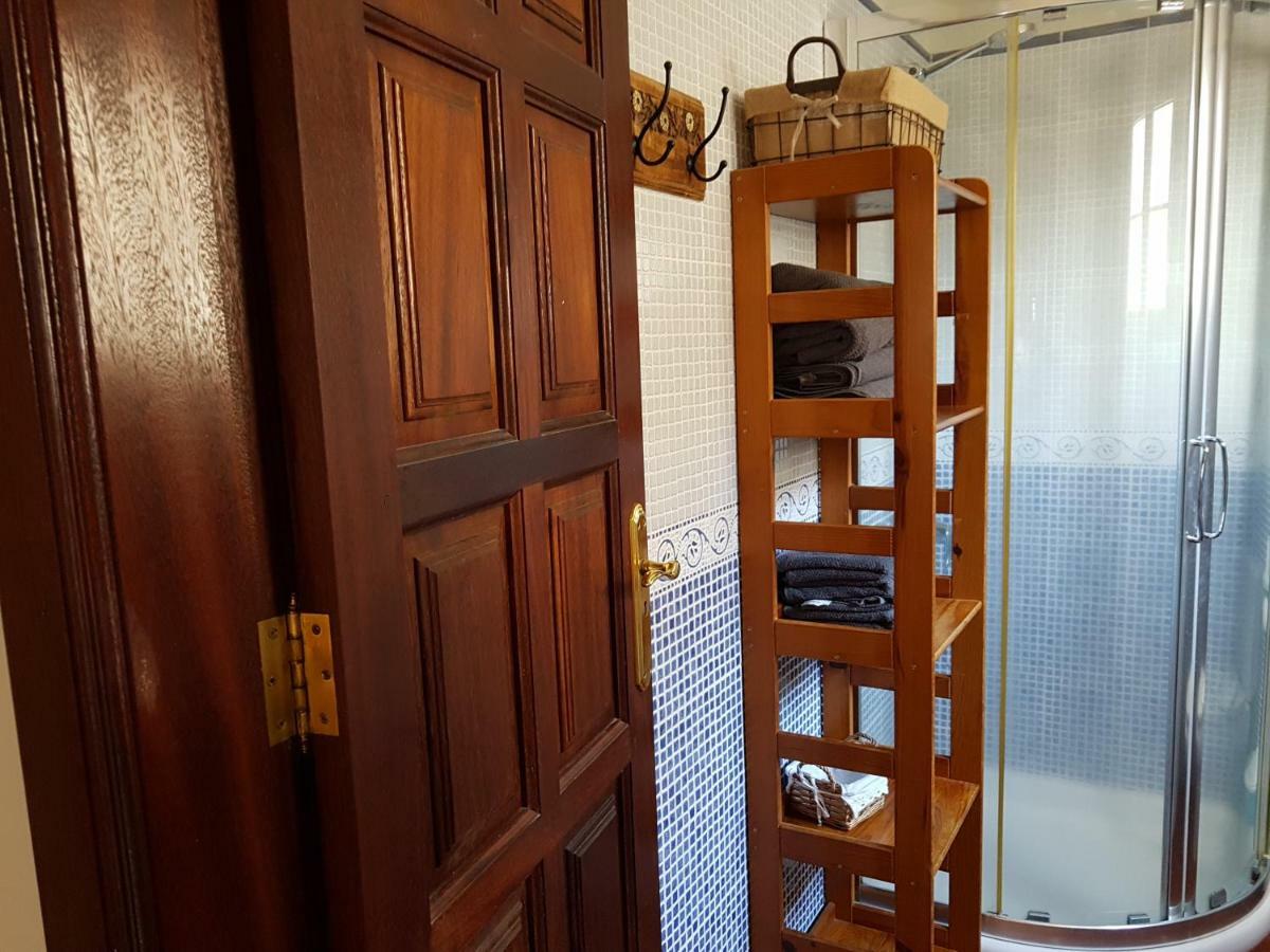 Bungalows Aldani 蒂哈拉费 外观 照片