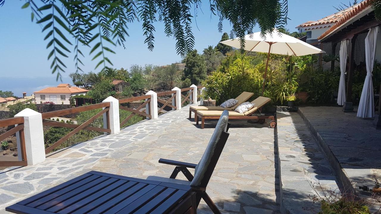 Bungalows Aldani 蒂哈拉费 外观 照片
